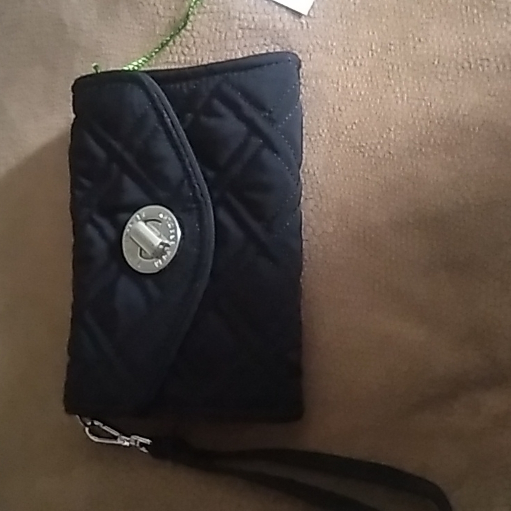 Vera Bradley wristlet